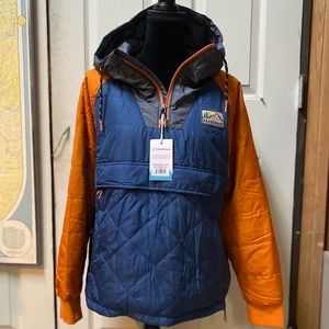 Passenger Wind Jacket